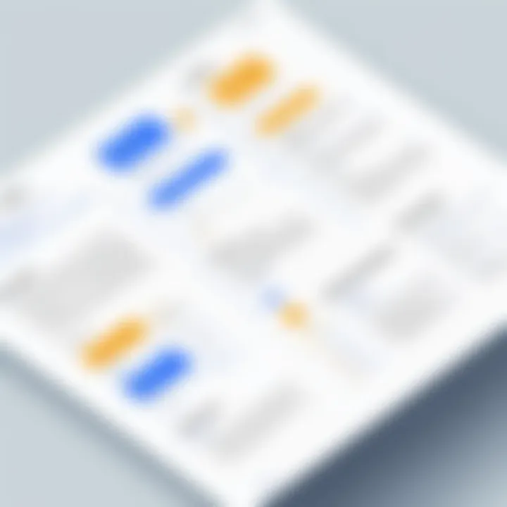 Infographic highlighting challenges in review management