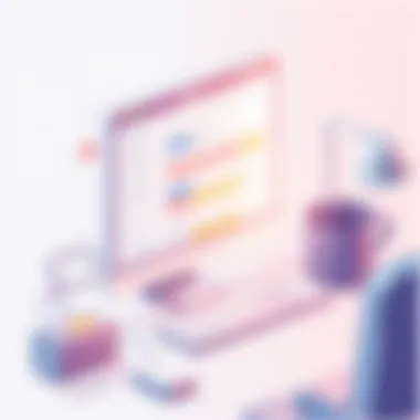 Integration Capabilities of Scheduling Tools Illustration of integration capabilities of scheduling tools