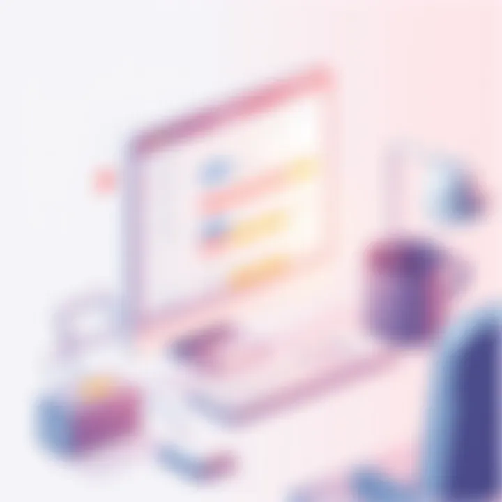 Integration Capabilities of Scheduling Tools Illustration of integration capabilities of scheduling tools