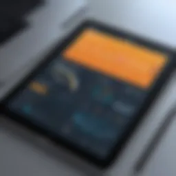 TMW Transportation Software Dashboard