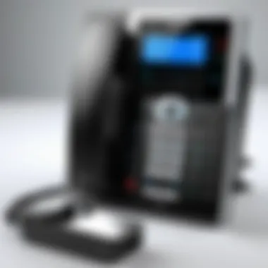 Comparative advantages of the Verint phone system versus competitors.