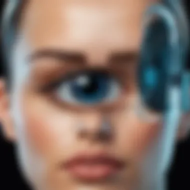 AI Integration in Visual Search Artificial intelligence integration in visual search systems