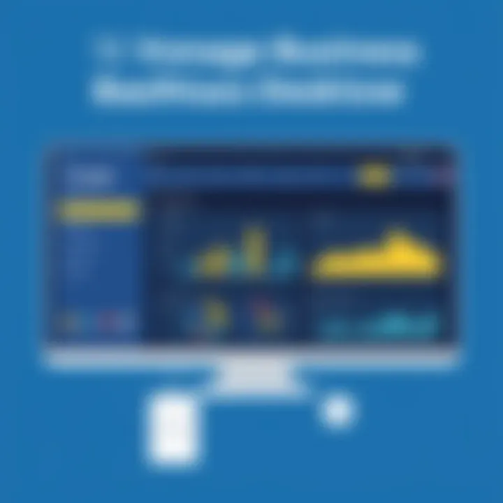 Vonage Business Desktop Dashboard Overview User interface of Vonage Business Desktop showcasing dashboard features