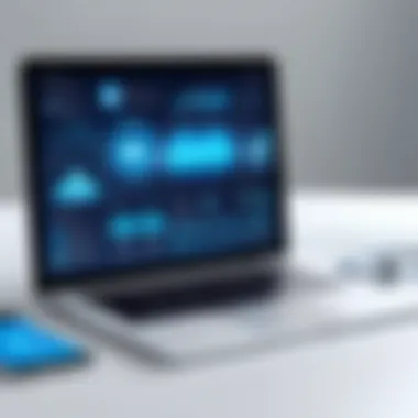 Impact of Technology on Healthcare Delivery Graphical representation of healthcare delivery impact through technology
