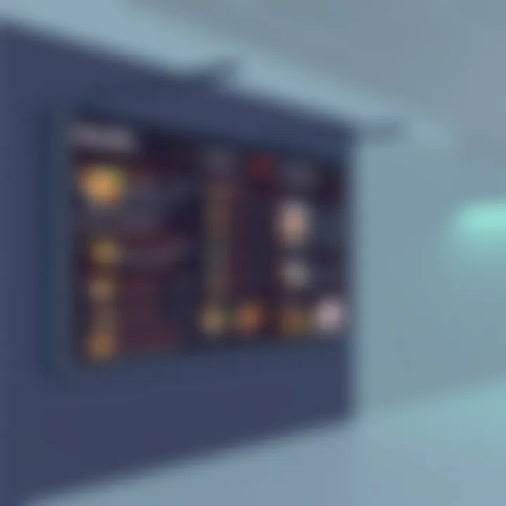 Benefits of Digital Menu Boards Advantages of using digital menu boards