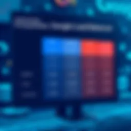 Overview of Google Load Balancer pricing models