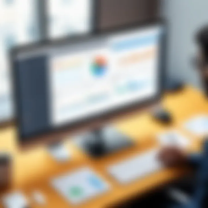 Comparison chart of Looker with competing analytics tools