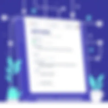 A well-structured Typeform survey designed for A/B testing
