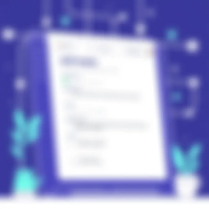 A well-structured Typeform survey designed for A/B testing