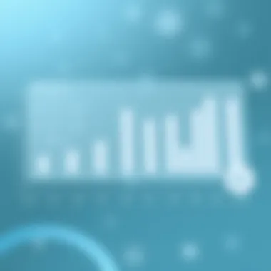 A visual representation of user engagement metrics