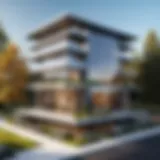 Visual representation of Hyland Nuxeo architecture