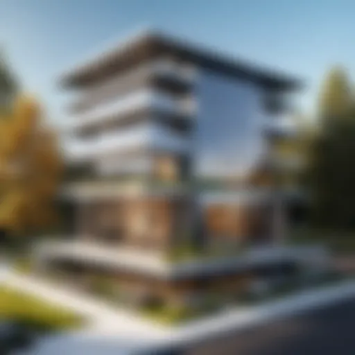 Visual representation of Hyland Nuxeo architecture