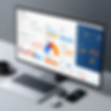 Benefits of Using SoluPay Visual representation of SoluPay's benefits in B2B transactions