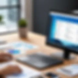 Visual representation of Smartsheet and Slack integration benefits