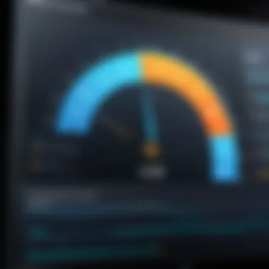 Performance Comparison of System Optimization Tools Performance comparison graph of system optimization tools