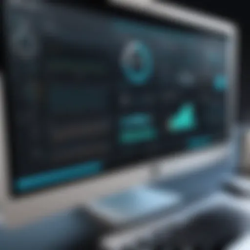 User interface of Iolo System Mechanic for Mac