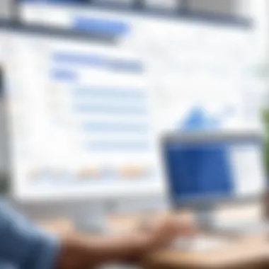 Improving Efficiency in HR Processes Using Jira Graph showcasing efficiency improvements in HR