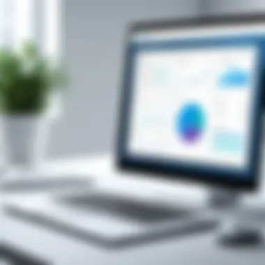 Essential Features of Practice Management Software Visualization of key features of practice management software
