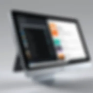 Kiosk Browser User Interface Design User interface design of a kiosk browser