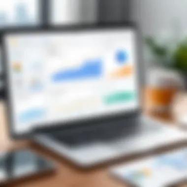 Valuable Insights from Leadfeeder Graph showcasing insights gained from Leadfeeder data