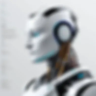 Profiles of Leading RPA Companies Diagram of RPA company profiles and their solutions