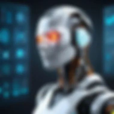 Robotic Automation Technology Overview Visual representation of robotic automation technology