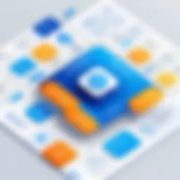 Visual representation of Yotpo's customer engagement features