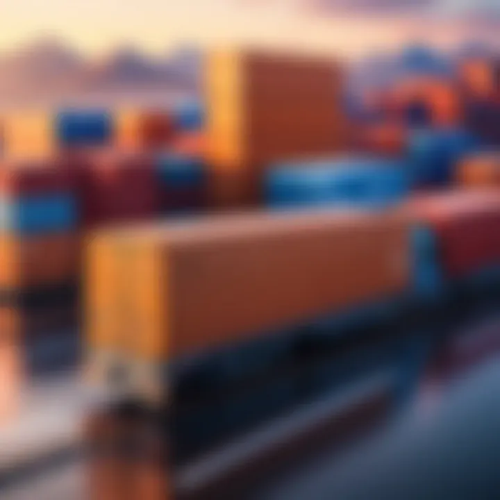 Optimizing logistics with shipping software