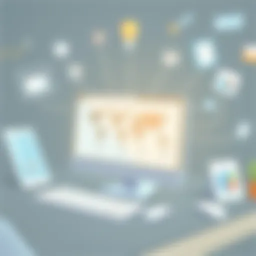 Strategic planning for e-commerce success
