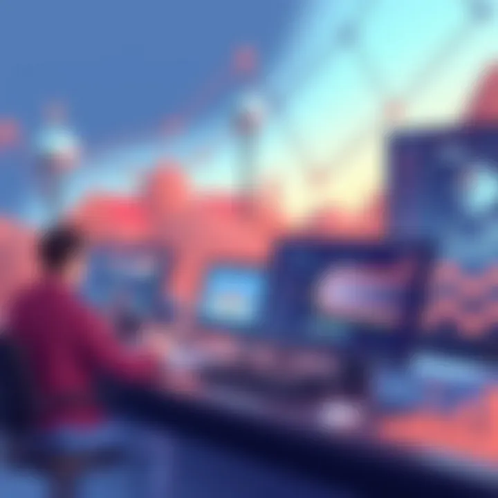 Market dynamics in B2B interactions