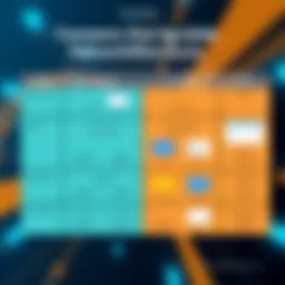 Insightful comparison chart of ThousandEyes alternatives