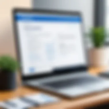 Best Practices for Tax Compliance with FreshBooks Graphic depicting best practices for using FreshBooks for tax compliance