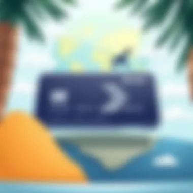 Overview of travel rewards offered by Brex Credit Card