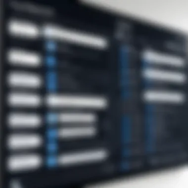 Best Practices for Project Management in Notion A flowchart highlighting best practices for efficient project management in Notion.