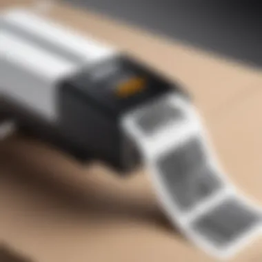 Enhancing Accuracy with Barcode Scanners Barcode scanner enhancing shipping accuracy