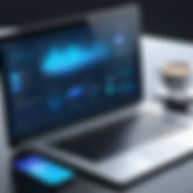 Leveraging Technology for Efficient Policy Management Digital tools interface for policy management