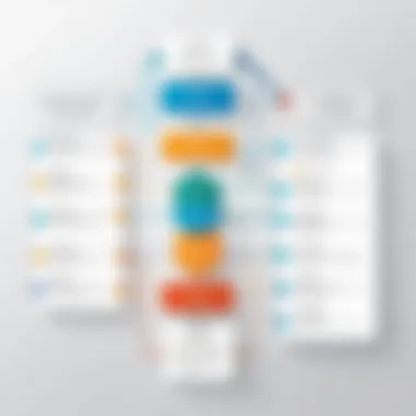 Understanding Organizational Structure in Policy Management Illustration of a well-structured organizational chart