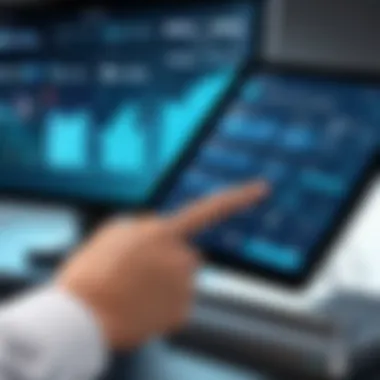 Dynamic Interaction of POS and Inventory Management Dynamic interaction of POS system and inventory data