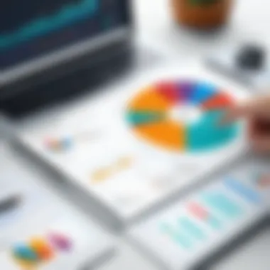 Comparative Analysis of PPC Management Tools Chart comparing various automated PPC tools and their features