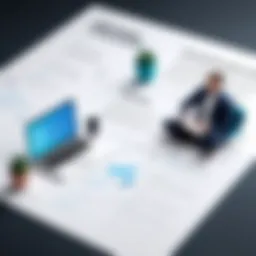 Visual representation of effective proposal collaboration