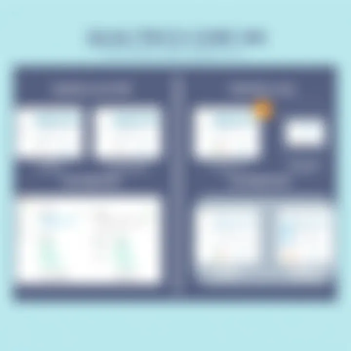 Qualtrics Core XM vs Alternatives Graphical comparison of Qualtrics Core XM and alternative platforms