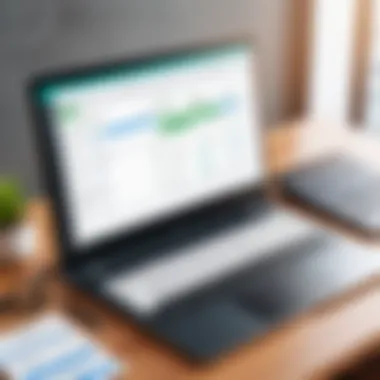 Comparison chart of QuickBooks and other billing solutions