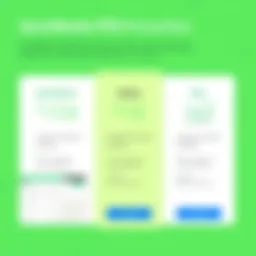 Visual representation of QuickBooks POS pricing plans