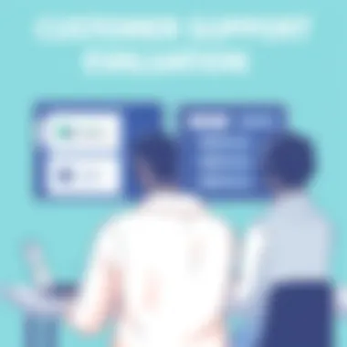 Customer support channels for QuickBooks and Wave