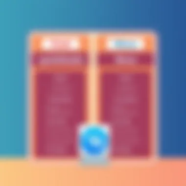 Pricing structures of QuickBooks and Wave