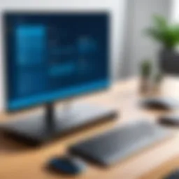 Overview of RemotePC Attended interface