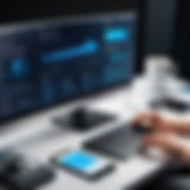 Overview of methodologies in PRTG reporting