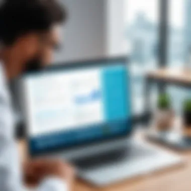 Benefits of SaaS EHR Solutions Graphical illustration of benefits of SaaS EHR solutions