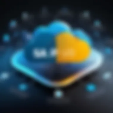 Core Functionalities of SAP Ariba Cloud Visual representation of SAP Ariba Cloud functionalities