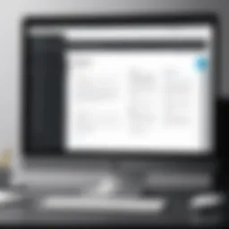 Interface of Sedja Editor PDF showcasing editing tools